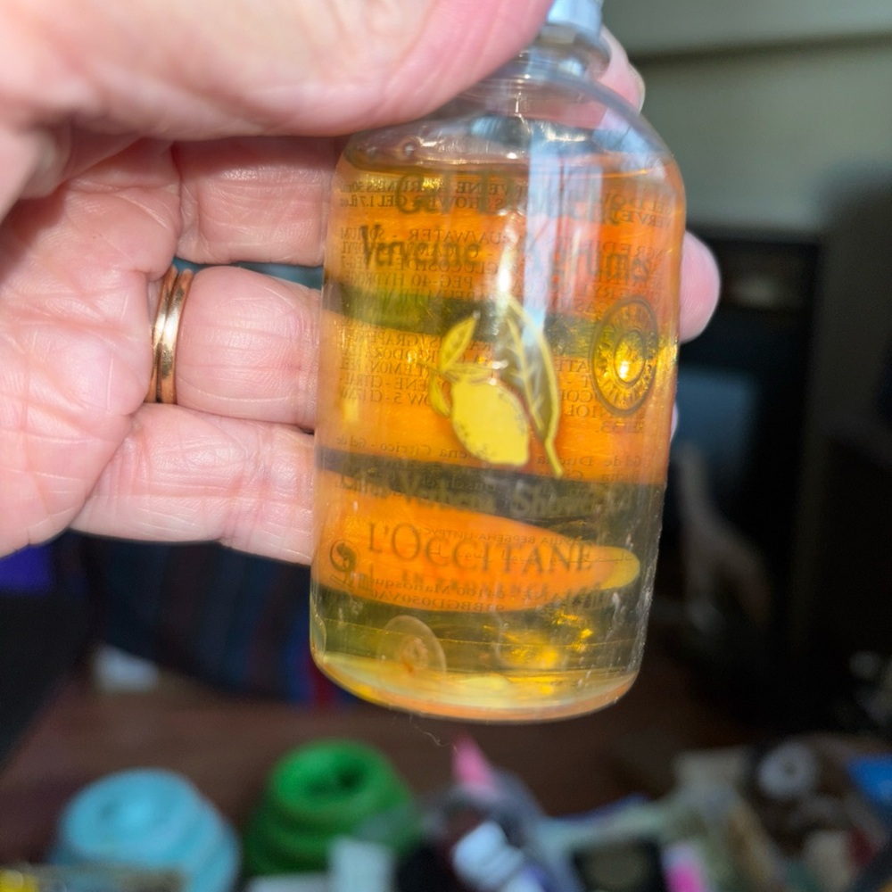 L'Occitane Lot of 9 of Citrus Verbena Shower Gel 50ml Each.  All New! - Picture 2 of 3